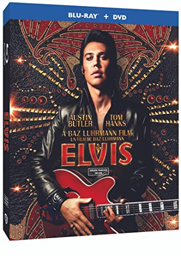 Elvis [Blu-Ray]