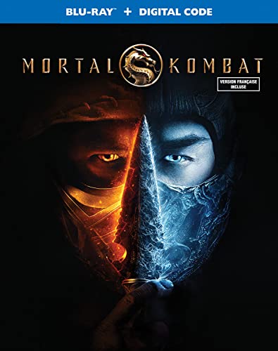 Mortal Kombat [Blu-Ray]