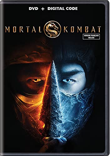 Mortal Kombat [DVD]