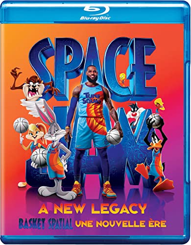 Space Jam: A New Legacy [Blu-Ray]