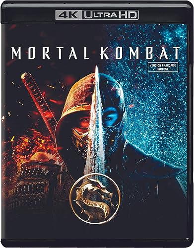 Mortal Kombat [UHD]