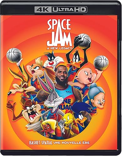 Space Jam: A New Legacy [UHD]