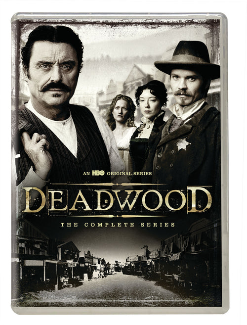 Deadwood: The Ultimate Collection (Box Set) [DVD]