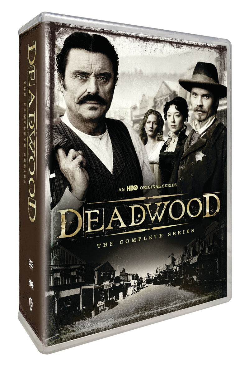 Deadwood: The Ultimate Collection (Box Set) [DVD]