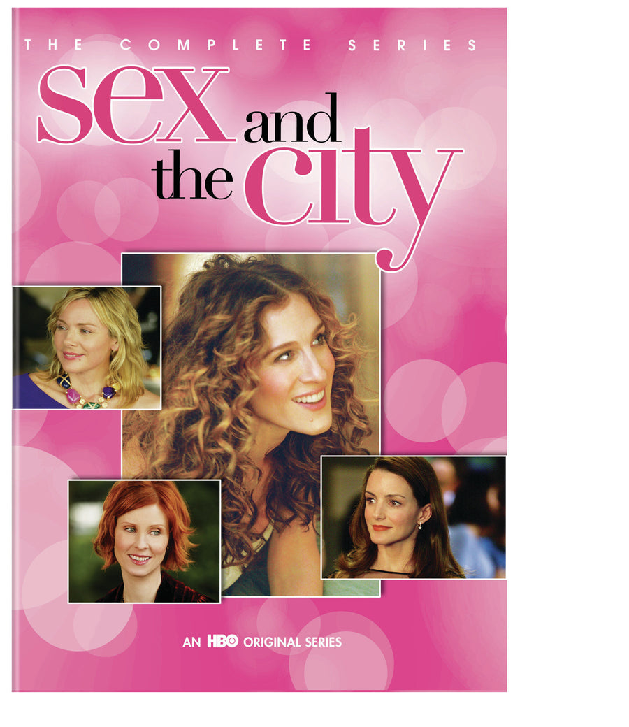 Sex and the City: The Complete Series (Box Set) [DVD]