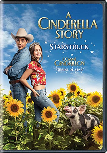 Cinderella Story, A: Starstruck [DVD]