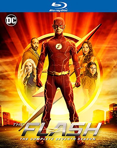 Flash, The: The Complete Seventh Season [Blu-Ray]