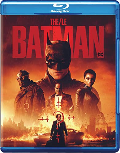 The Batman [Blu-Ray]