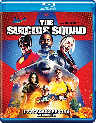 The Suicide Squad [Blu-Ray]