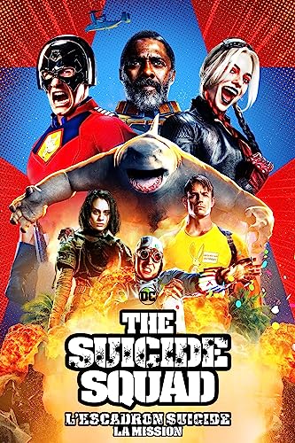 The Suicide Squad [DVD]