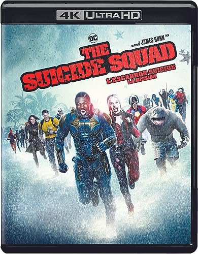 The Suicide Squad [UHD]