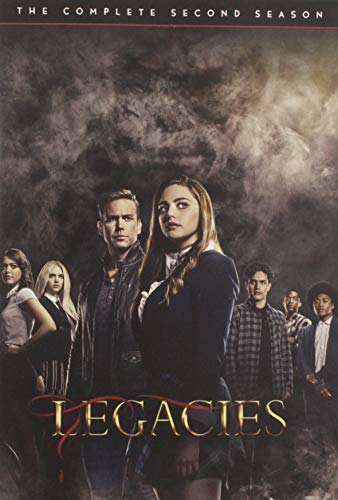 Legacies: The Complete Second Season [DVD]