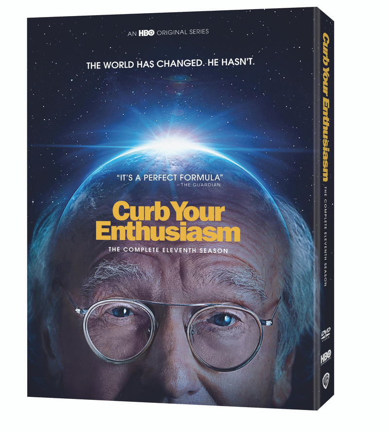 Curb Your Enthusiasm: Season 11 [DVD]