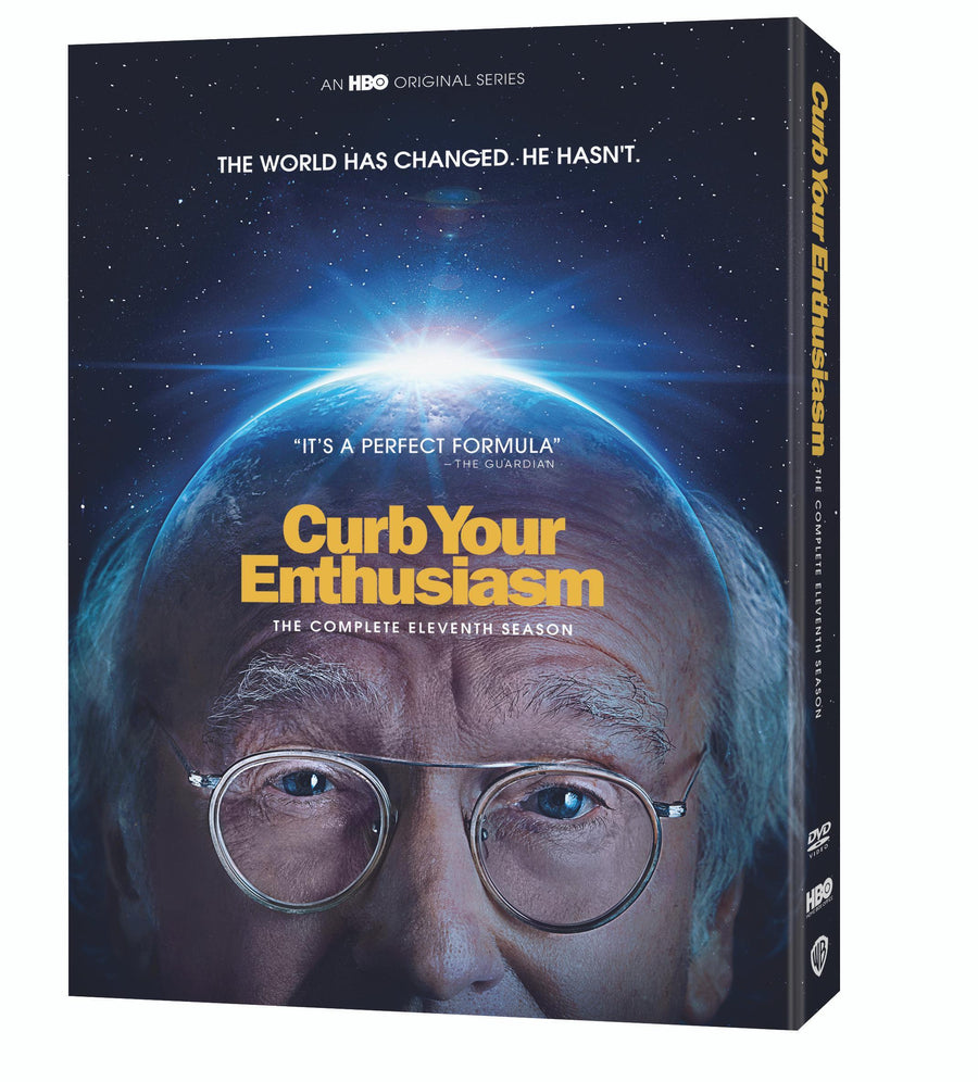 Curb Your Enthusiasm: Season 11 [DVD]