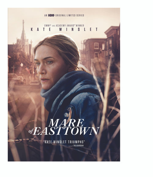 Mare of Easttown [DVD]