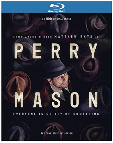 Perry Mason: The Complete  First Season [Blu-Ray]