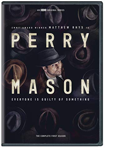 Perry Mason: The Complete  First Season [DVD]