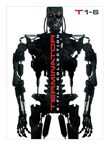 Terminator 6-film Collection (Box Set) [DVD]