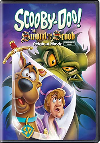 Scooby-Doo! The Sword and the Scoob [DVD]