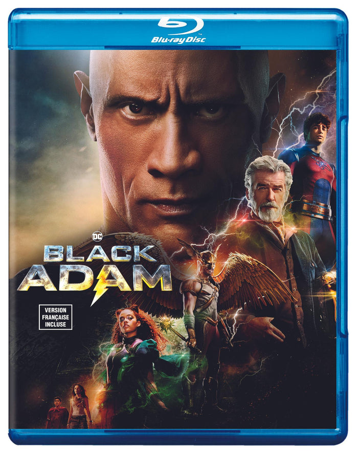 Black Adam [Blu-Ray]