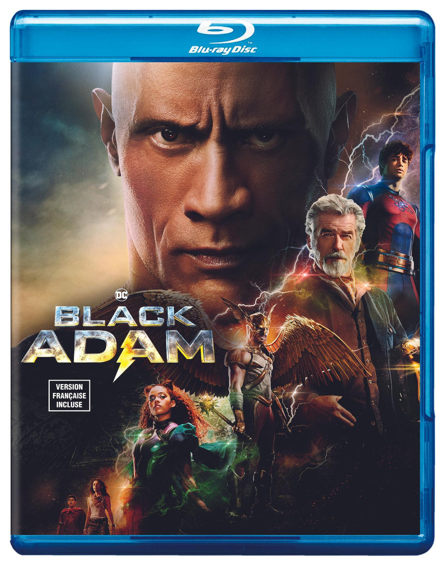 Black Adam [Blu-Ray]