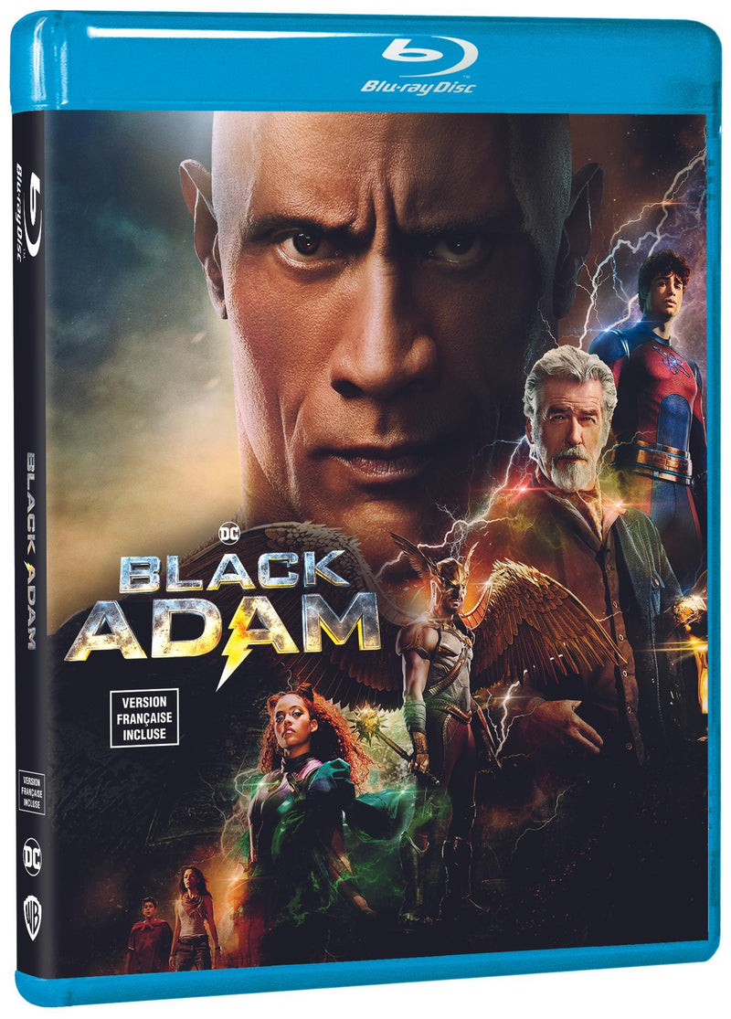 Black Adam [Blu-Ray]