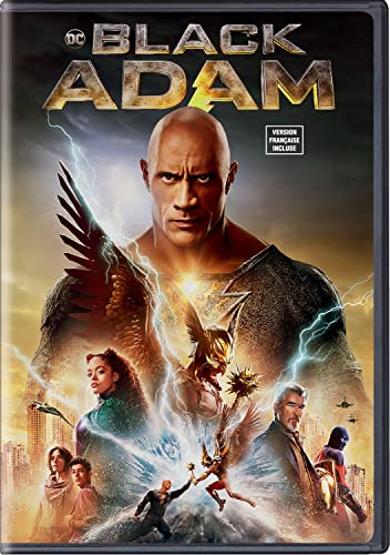 Black Adam [DVD]