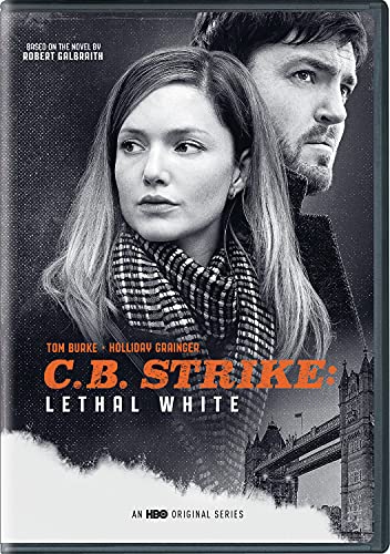 C.B. Strike: Lethal White [DVD]