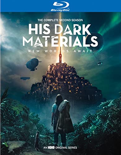 His Dark Materials: The Complete Second Season [Blu-Ray]