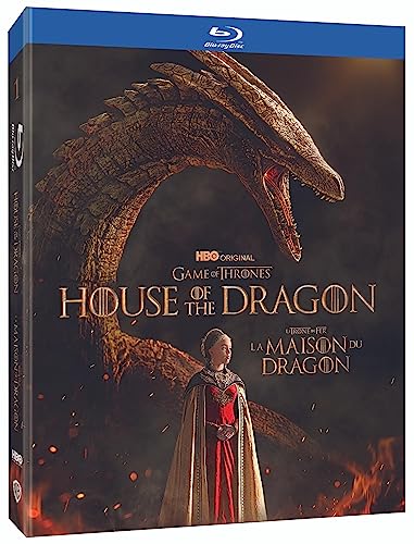 House of the Dragon: The Complete First Season [Blu-Ray]