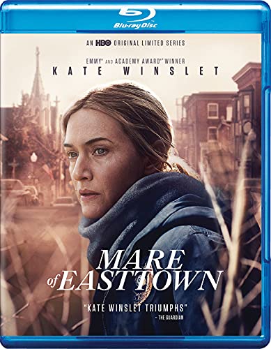 Mare of Easttown: Complete Limited Series [Blu-Ray]