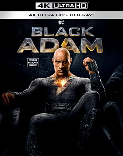 Black Adam [UHD]