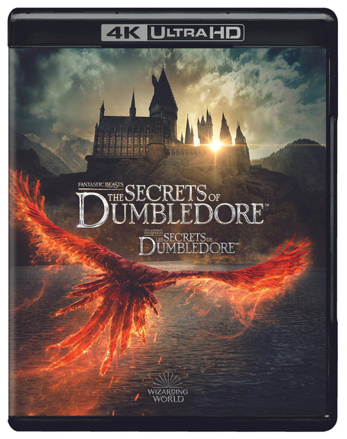Fantastic Beasts: Secrets of Dumbledore [UHD]