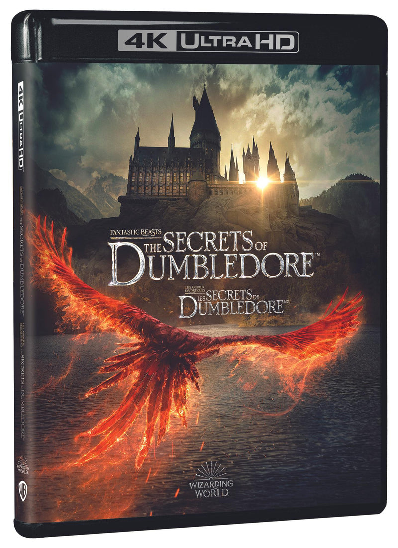 Fantastic Beasts: Secrets of Dumbledore [UHD]