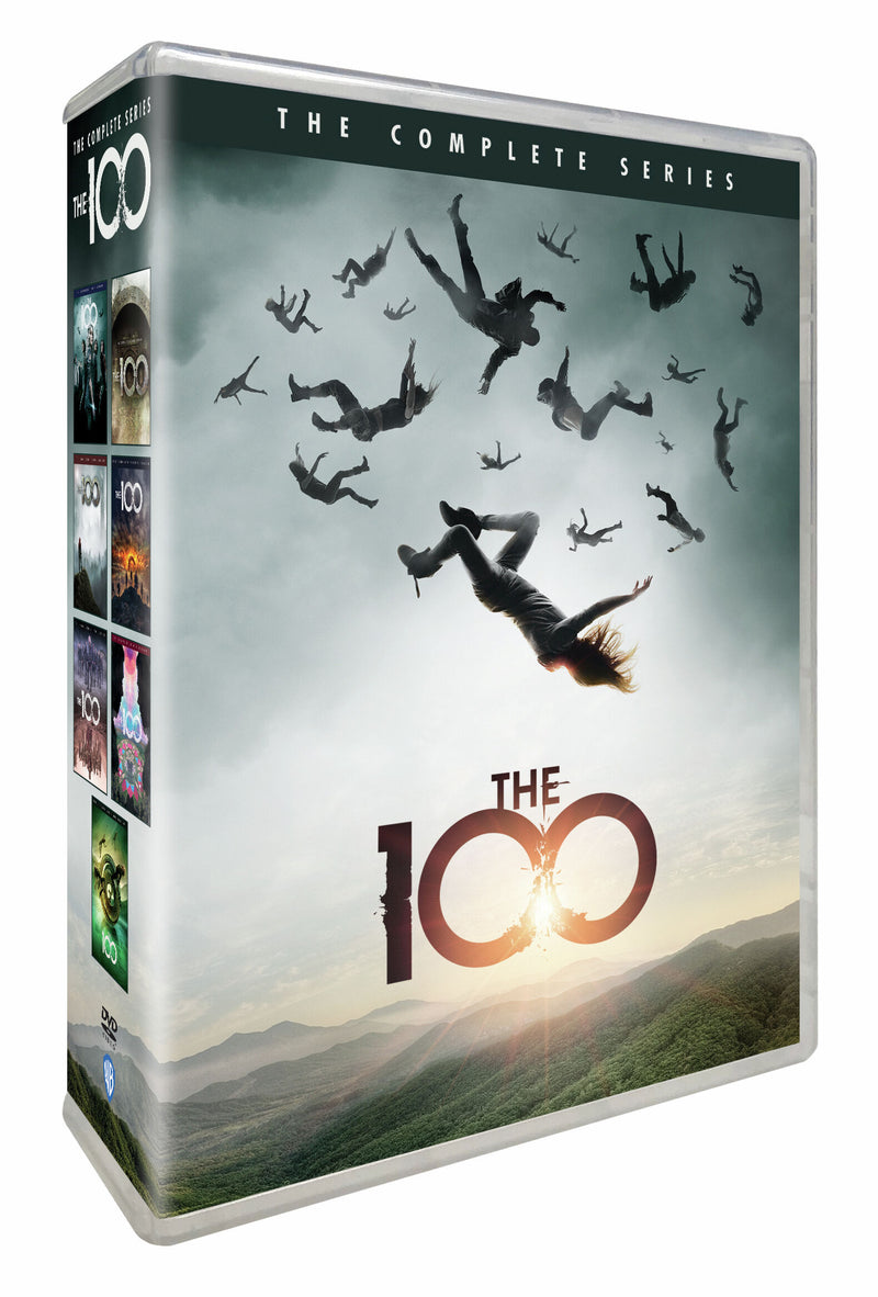 The 100: The Complete Series (Box Set) [DVD]