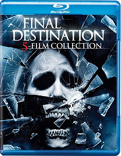 Final Destination 5-film Collection (Box Set) [Blu-ray]
