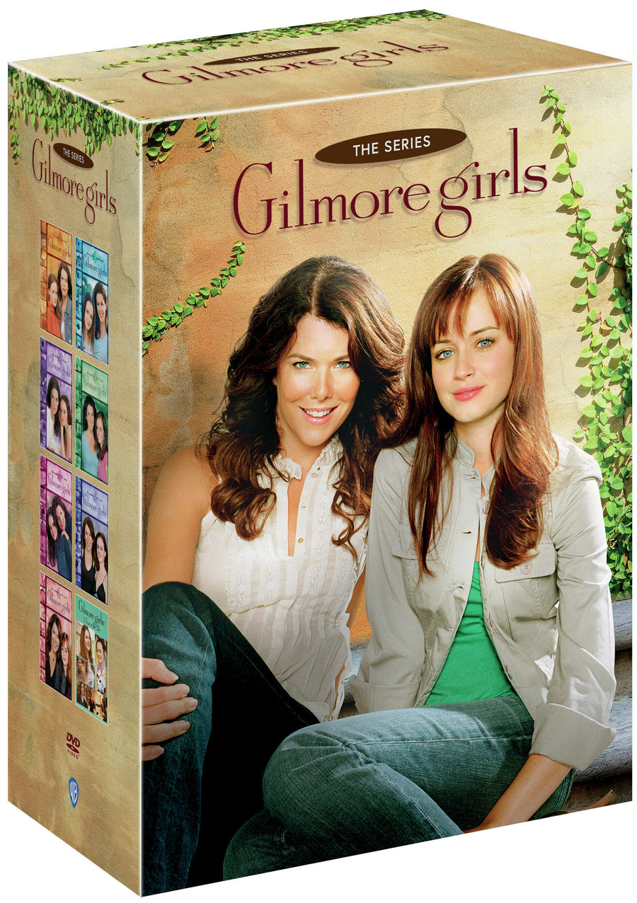 Gilmore Girls: The Complete Series (Box Set) [DVD]