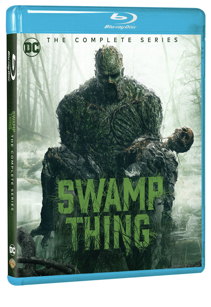 Swamp Thing: The Complete Series [Blu-ray]