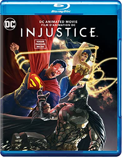 Injustice [Blu-Ray]