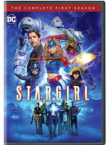 DC's Stargirl: The Complete First Season [DVD]