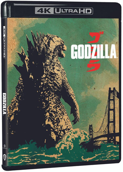 Godzilla (4K Ultra HD + Blu-ray) [UHD]