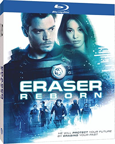 Eraser: Reborn [Blu-Ray]