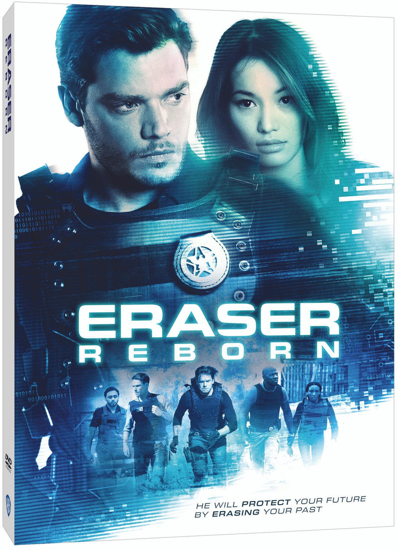 Eraser: Reborn [DVD]