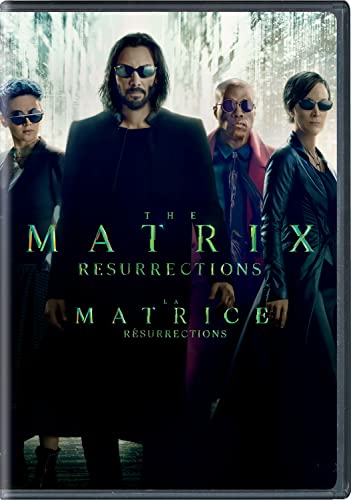 The Matrix Resurrections [DVD]