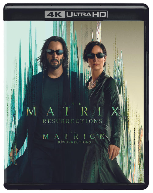 The Matrix Resurrections [UHD]
