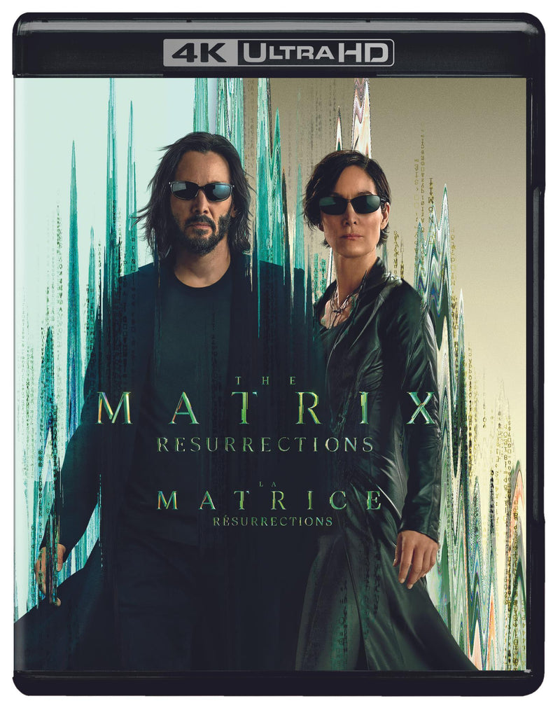 The Matrix Resurrections [UHD]