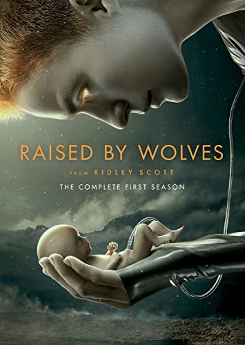 Raised By Wolves: The Complete First Season [DVD]