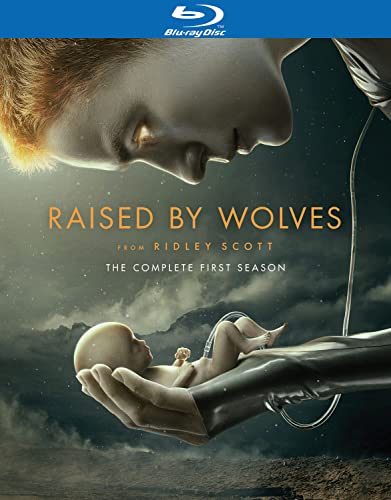 Raised By Wolves: The Complete First Season [Blu-Ray]