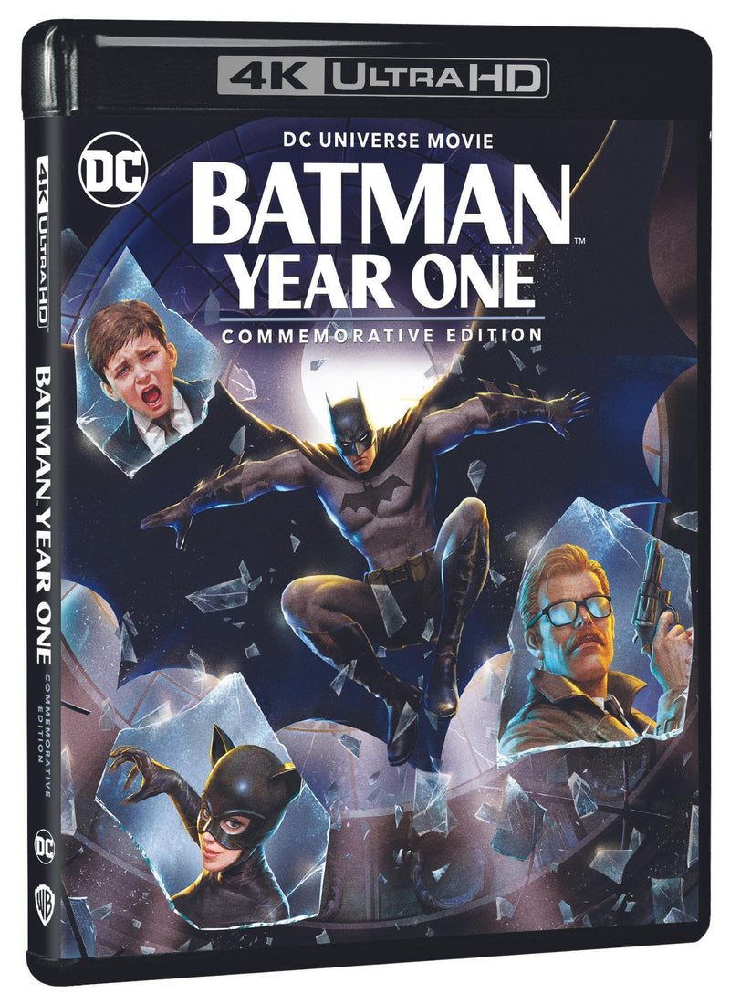 Batman: Year One (4K Ultra HD + Blu-ray) [UHD]