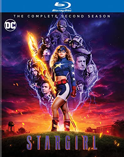 DC's Stargirl: The Complete Second Season [Blu-Ray]